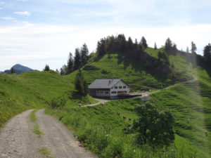 Berggasthaus Hoch Häderich (c) Berggasthaus Hoch Häderich